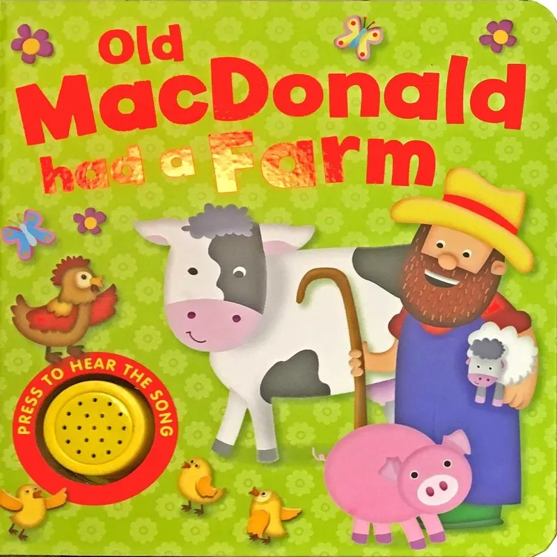 ODL MACVDONALD HAD A FARM
