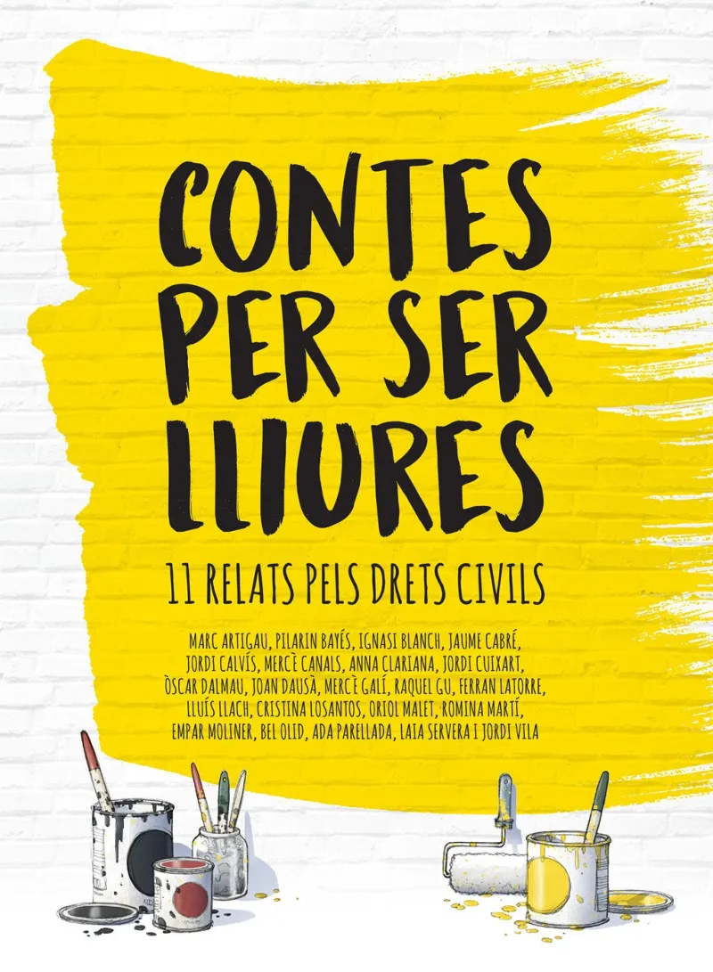 CONTES PER SER LLIURES