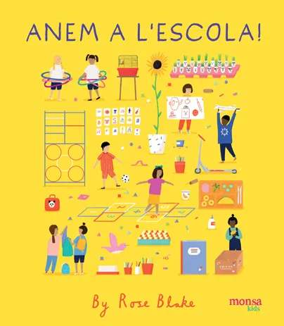 ANEM A L'ESCOLA