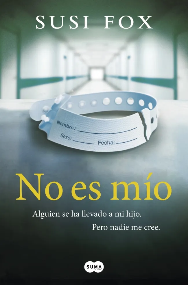NO ES MIO