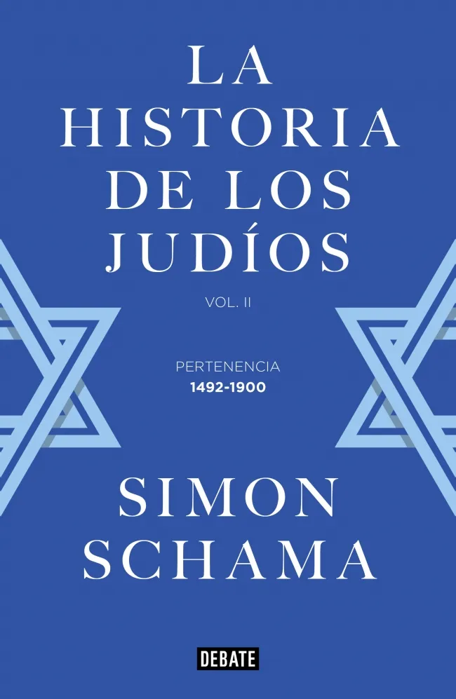 HISTORIA DE LOS JUDIOS VOL. II, LA