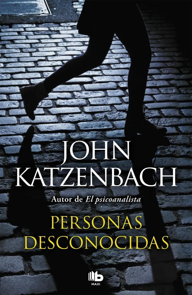 PERSONAS DESCONOCIDAS -BUTXACA-