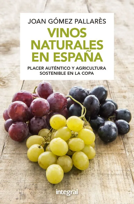 VINOS NATURALES EN ESPAÑA -N.ED-