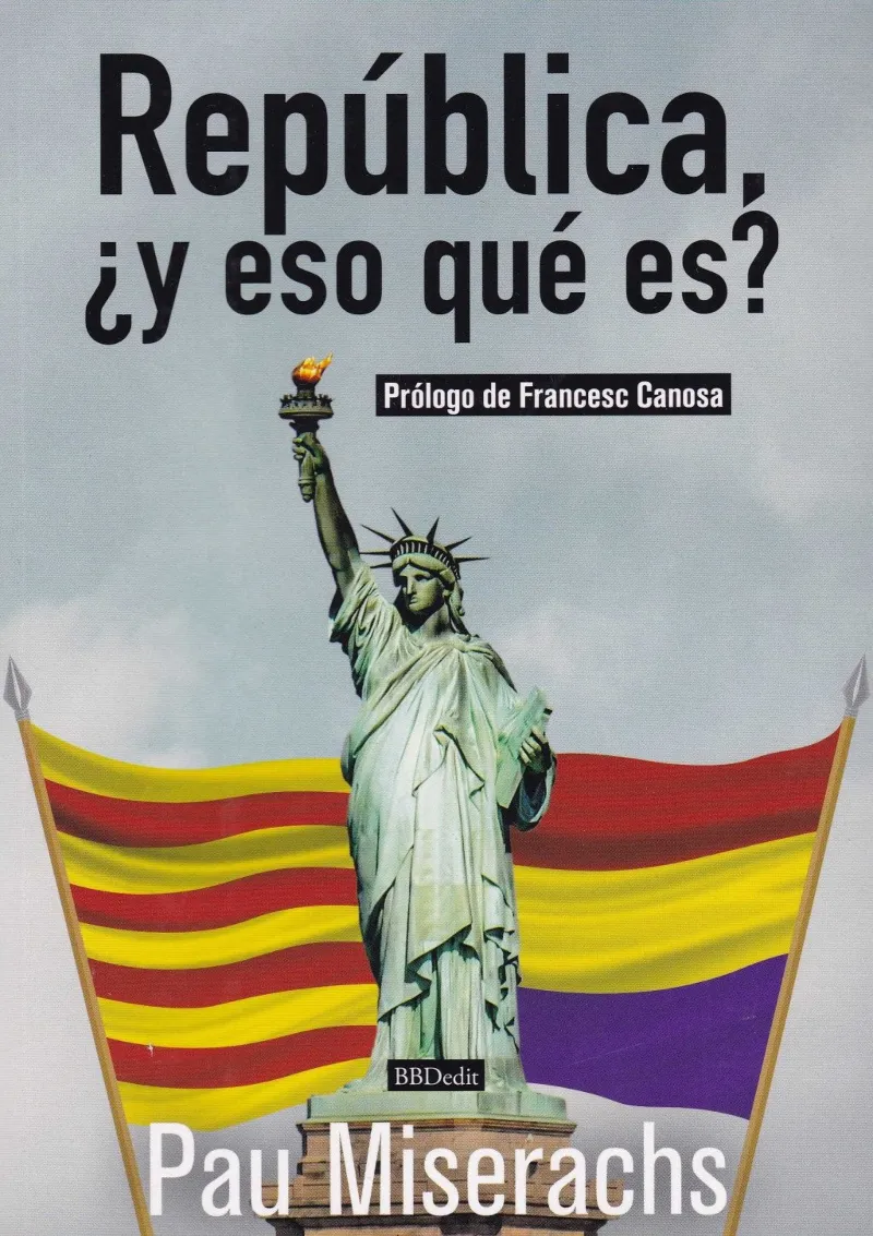 REPUBLICA Y ESO QUE ES