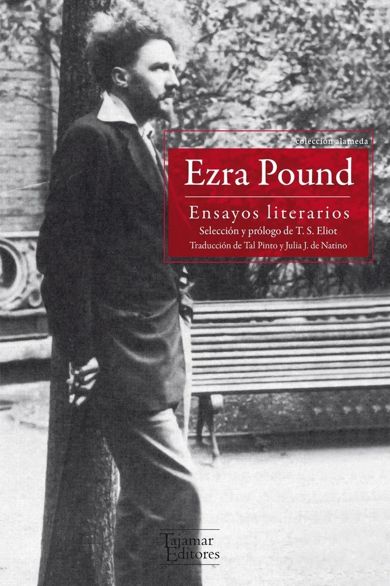 ENSAYOS LITERARIOS -POUND-