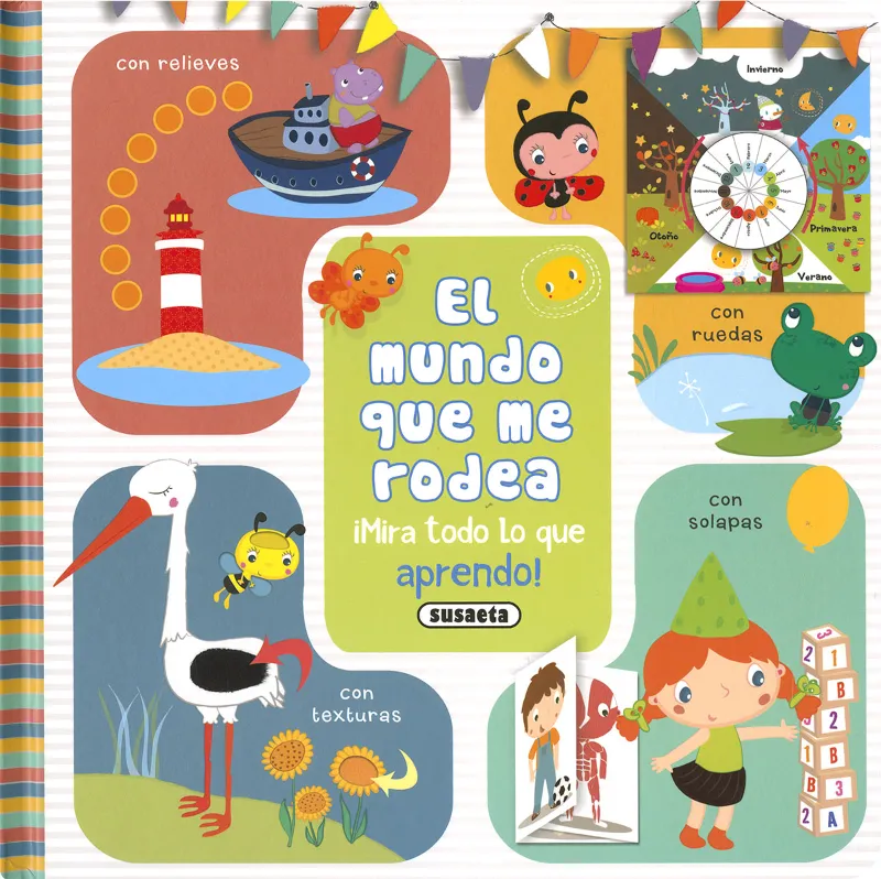MUNDO QUE ME RODEA,EL