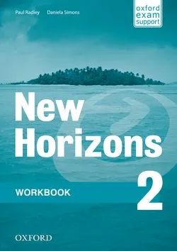 NEW HORIZONS WORKBOOK 2