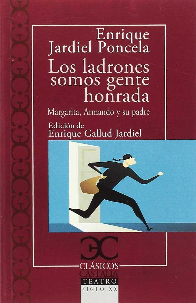 LADRONES SOMO GENTE HONRADA, LOS