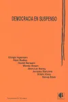 DEMOCRACIA EN SUSPENSO