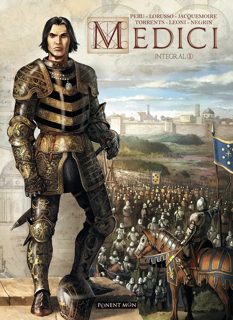 MEDICI: INTEGRAL 01