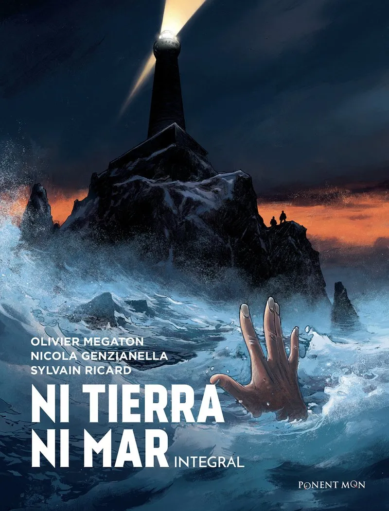 NI TIERRA NI MAR -INTEGRAL-