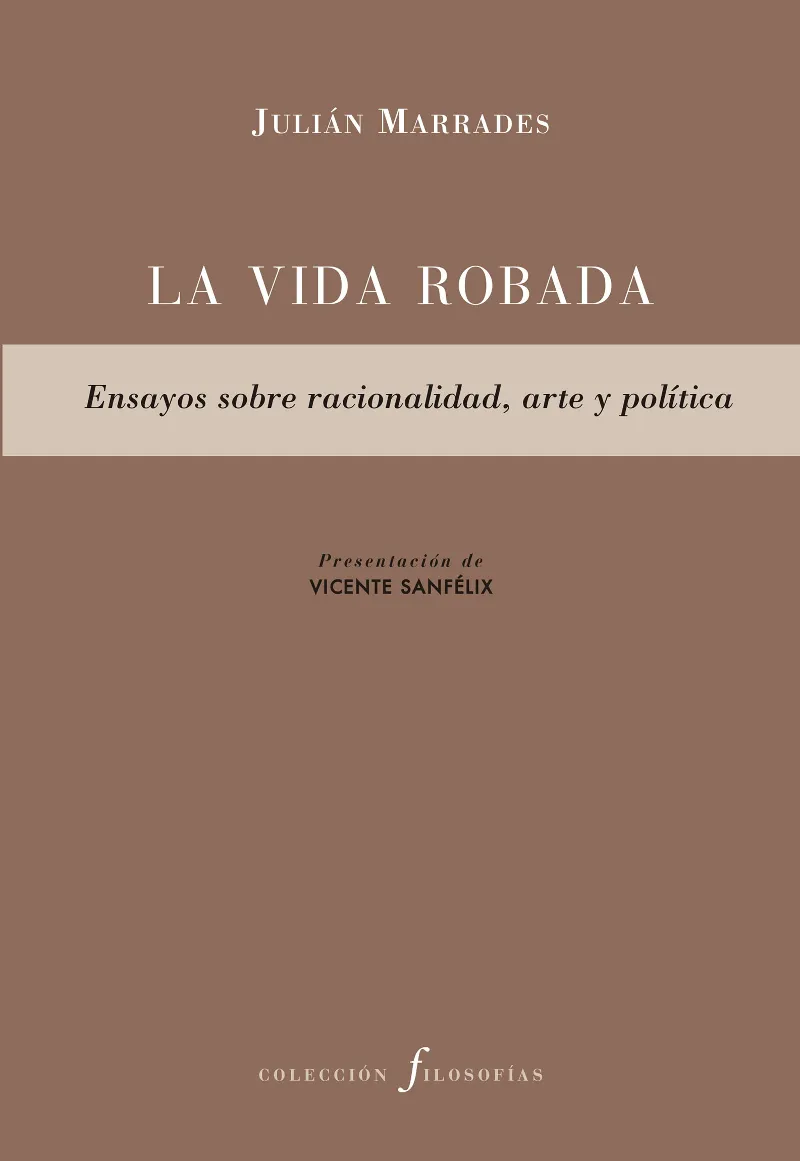 VIDA ROBADA, LA