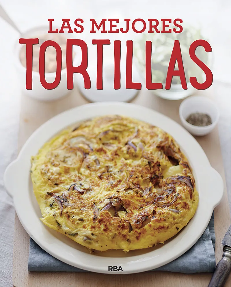 MEJORES TORTILLAS,LAS