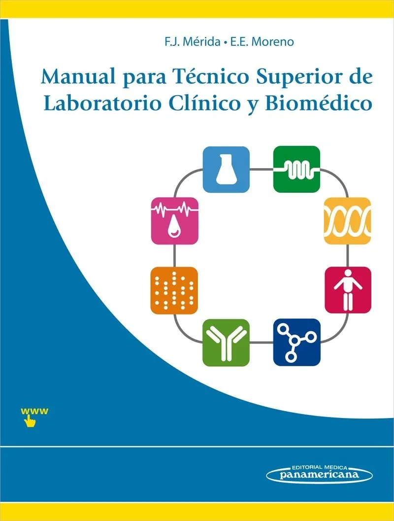 MANUAL PARA TECNICO SUPERIOR DE LABORATORIO CLINICO Y BIOMEDICO