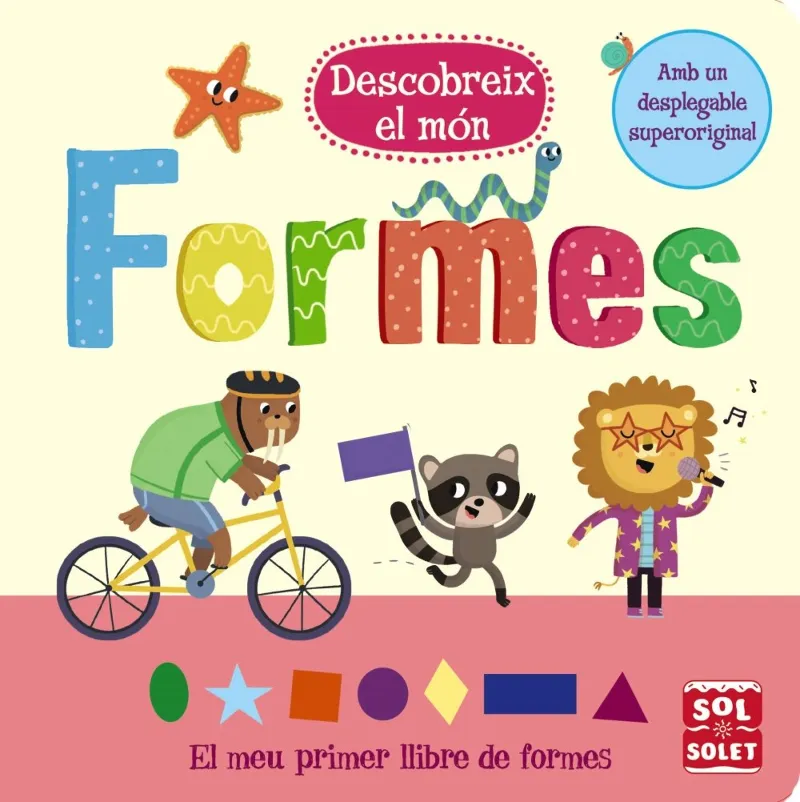 FORMES -DESCOBREIX EL MON-