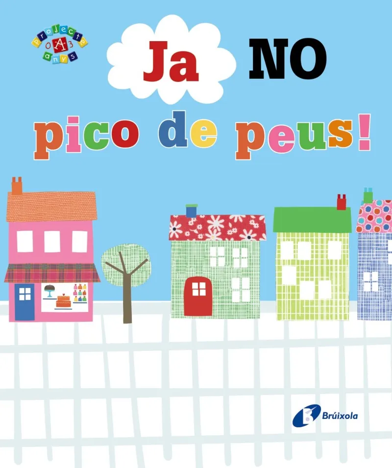 JA NO PICO DE PEUS
