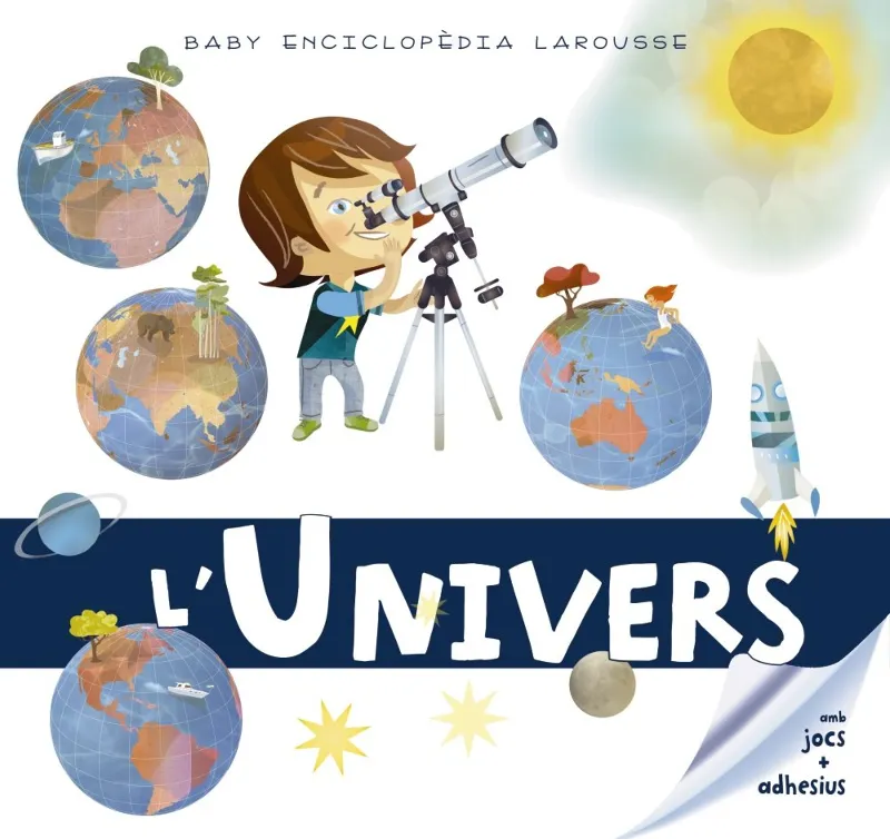 UNIVERS, L' -AMB JOCS + ADHESIUS-