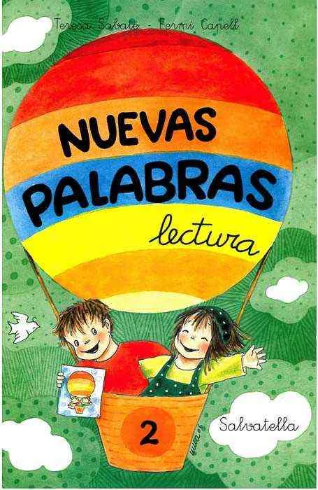 PALABRAS LECTURA 2