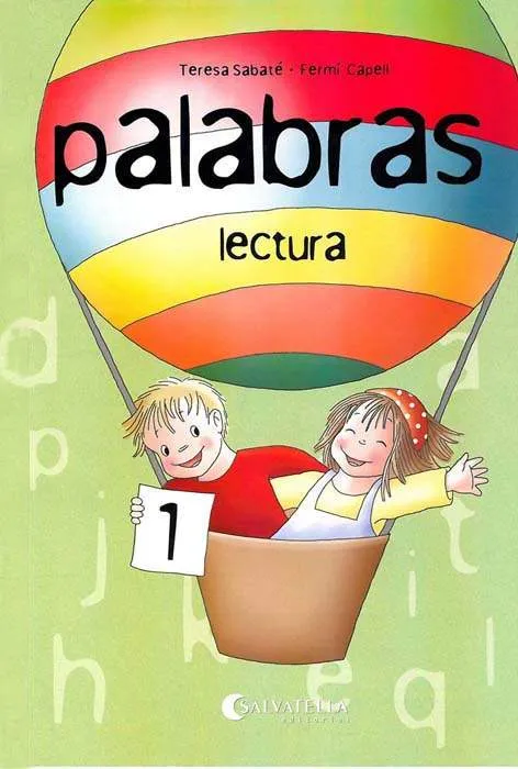 PALABRAS LECTURA 1