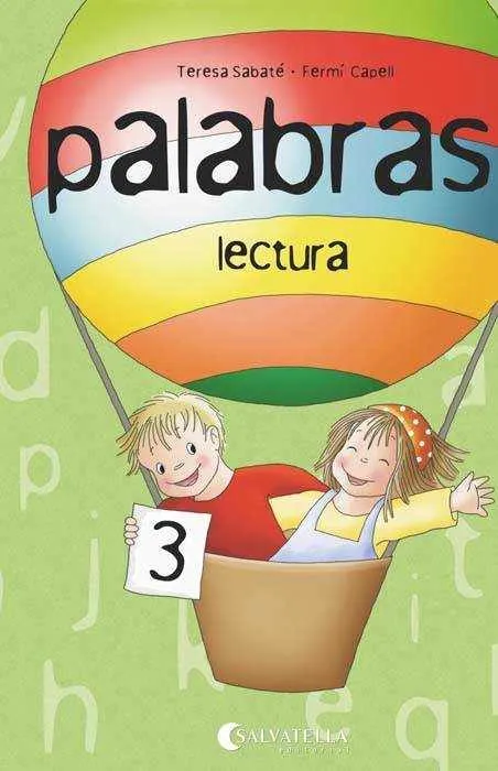 PALABRAS LECTURA 3