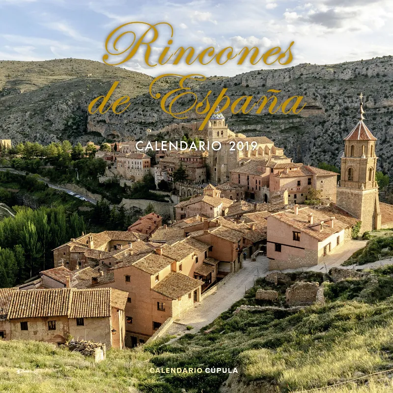 RINCONES DE ESPAÑA CON ENCANTO