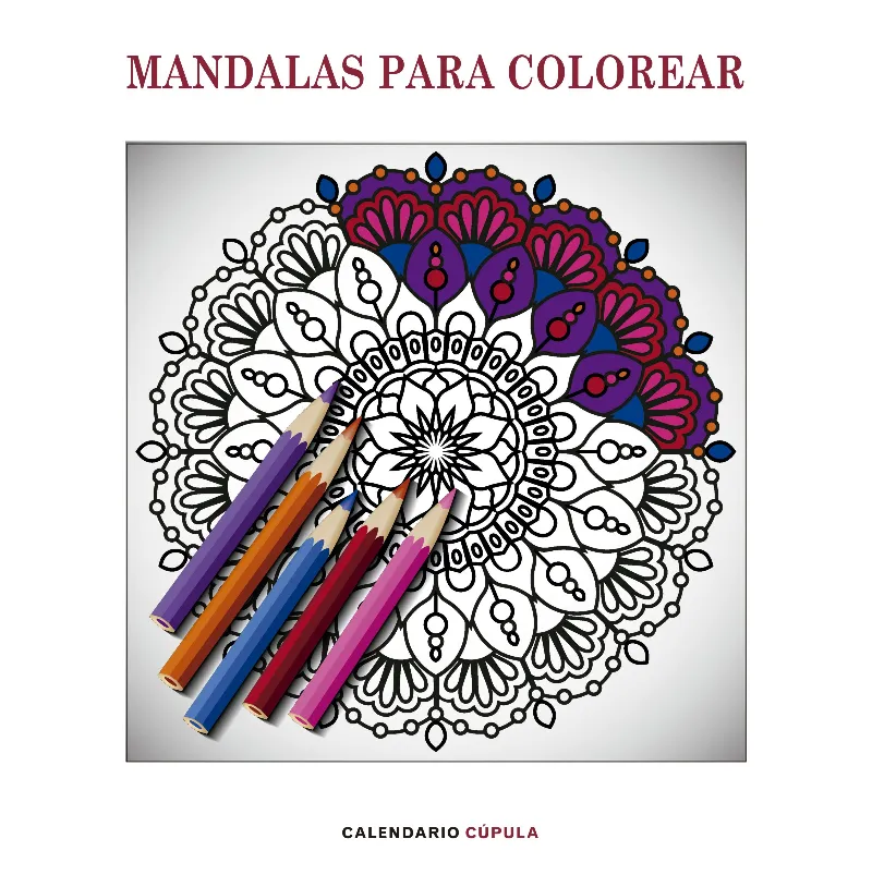 MANDALAS PARA COLOREAR