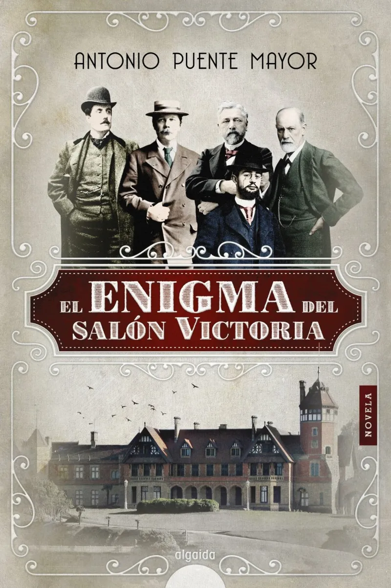 ENIGMA DEL SALON VICTORIA, EL