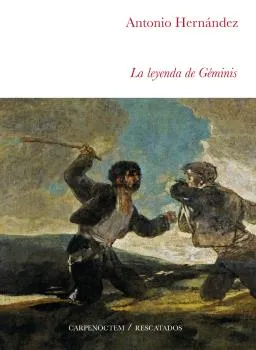 LEYENDA DE GEMINIS, LA
