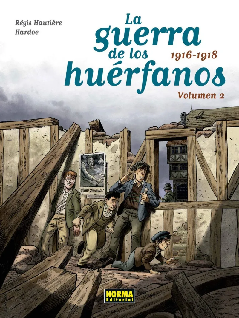 GUERRA DE LOS HUERFANOS 02