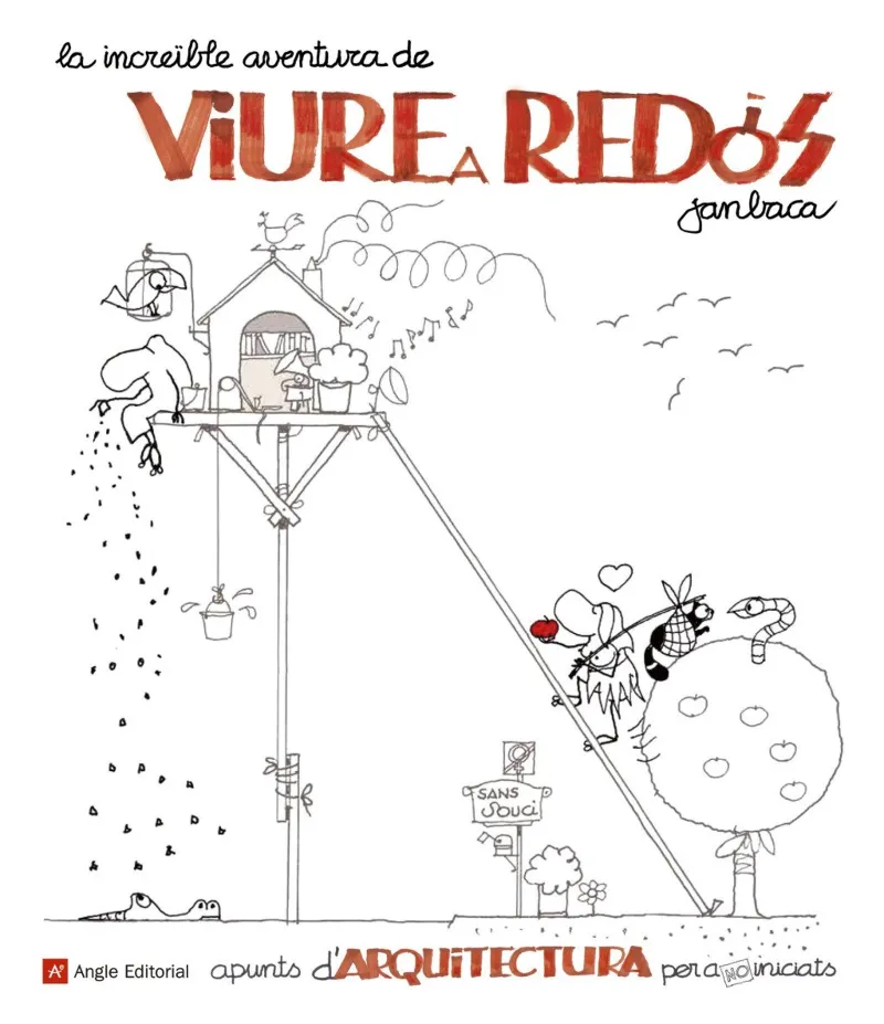 INCREIBLE AVENTURA DE VIURE A REDOS, LA