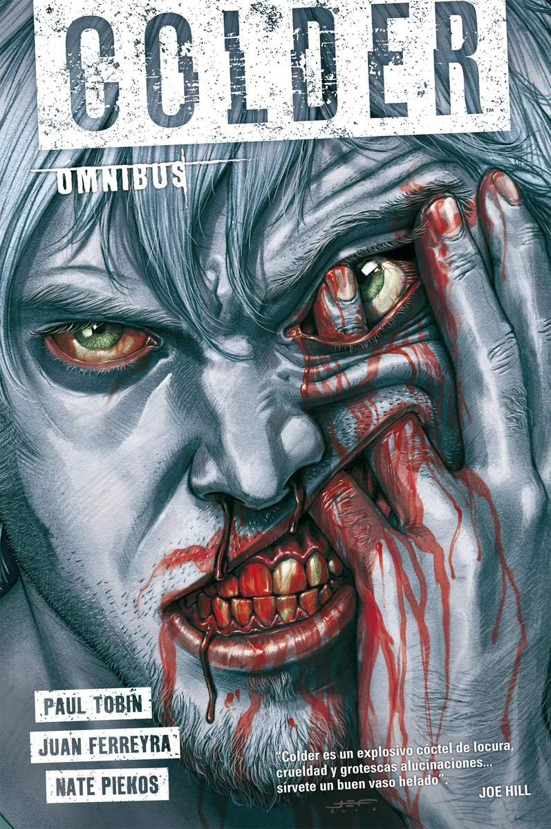 COLDER OMNIBUS -2018-
