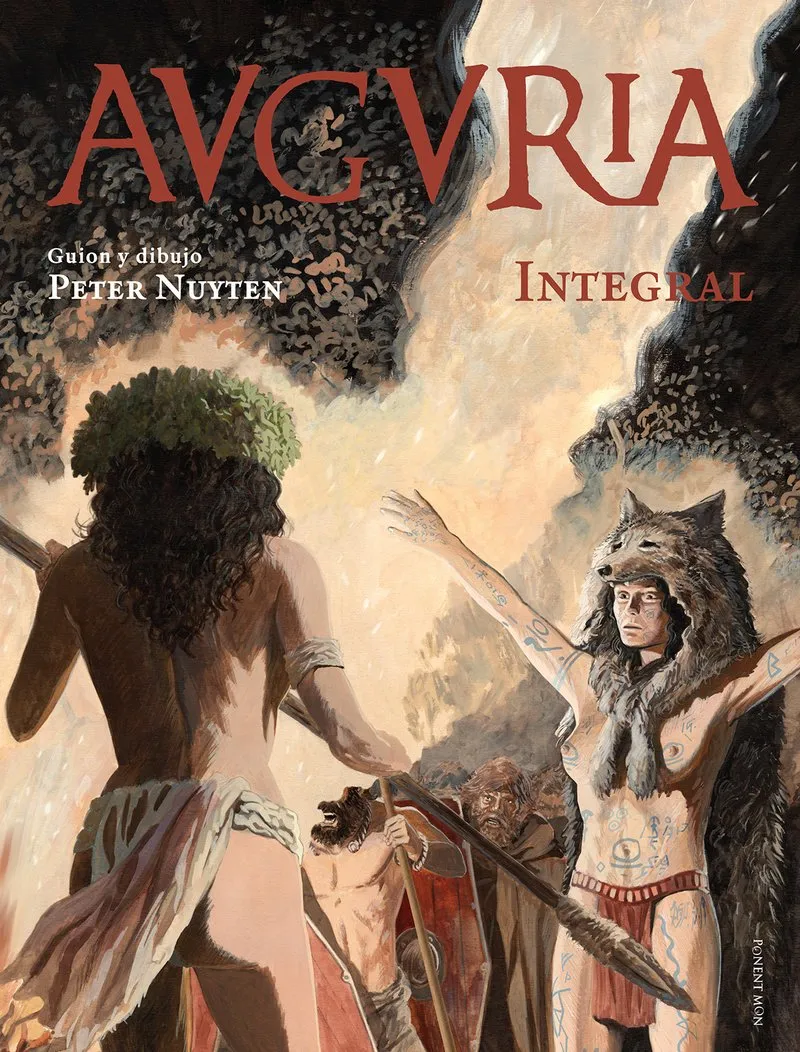 AUGURIA -INTEGRAL-