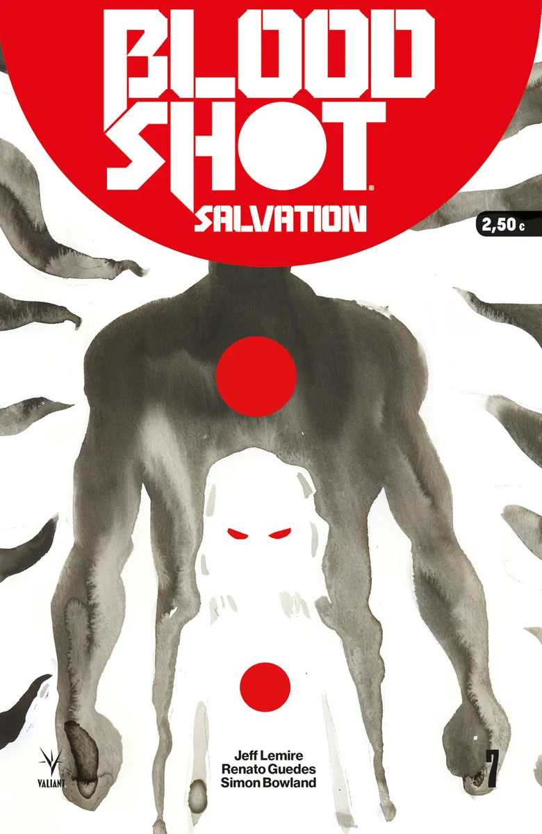 BLOOD SHOT 7 -SALVATION-