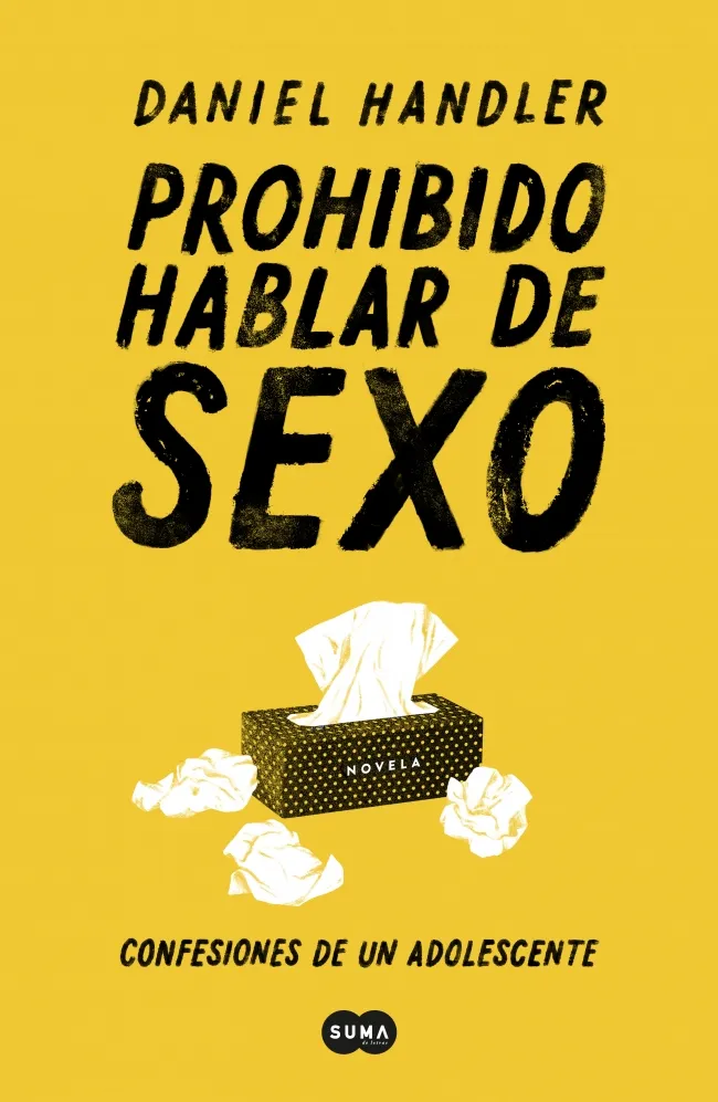 PROHIBIDO HABLAR DE SEXO