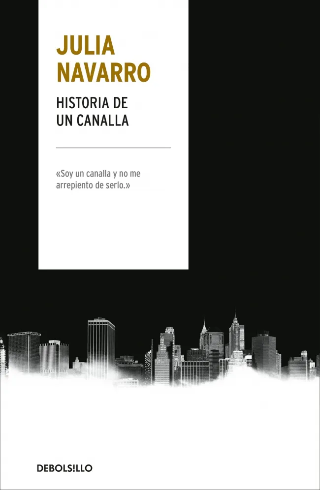 HISTORIA DE UN CANALLA -BUTXACA-