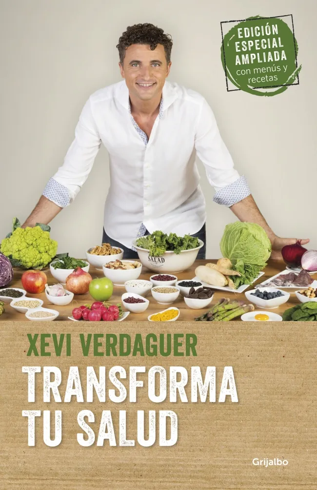 TRANSFORMA TU SALUD -ED. ESPECIAL AMPLIADA-