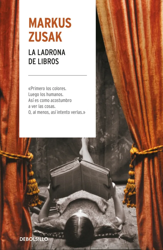 LADRONA DE LIBROS, LA -BUTXACA-