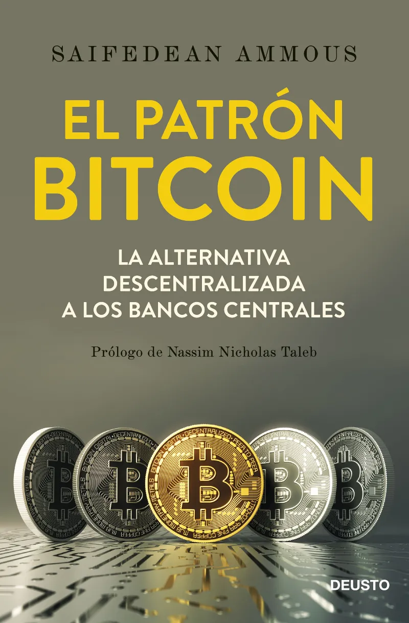PATRON BITCOIN, EL