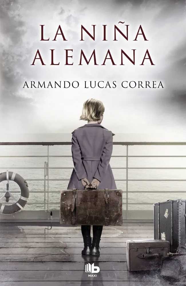 NIÑA ALEMANA, LA -BUTXACA-
