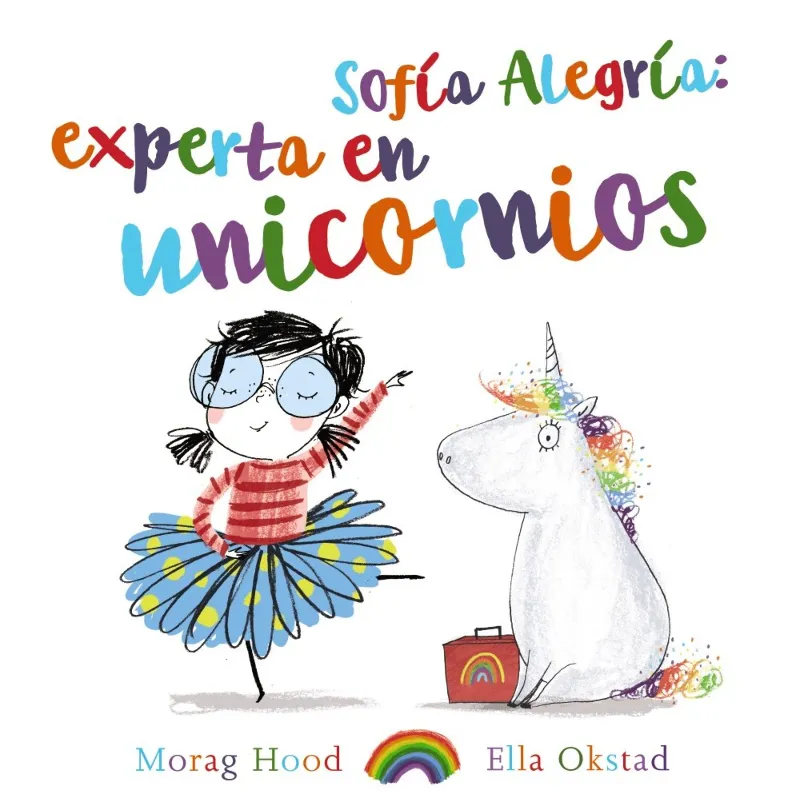 SOFIA ALEGRIA -EXPERTA EN UNICORNIOS-