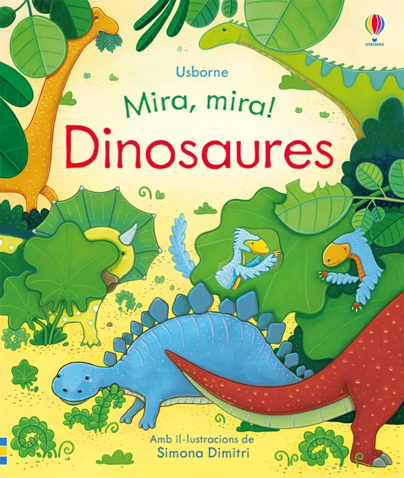 DINOSAURES -MIRA MIRA-