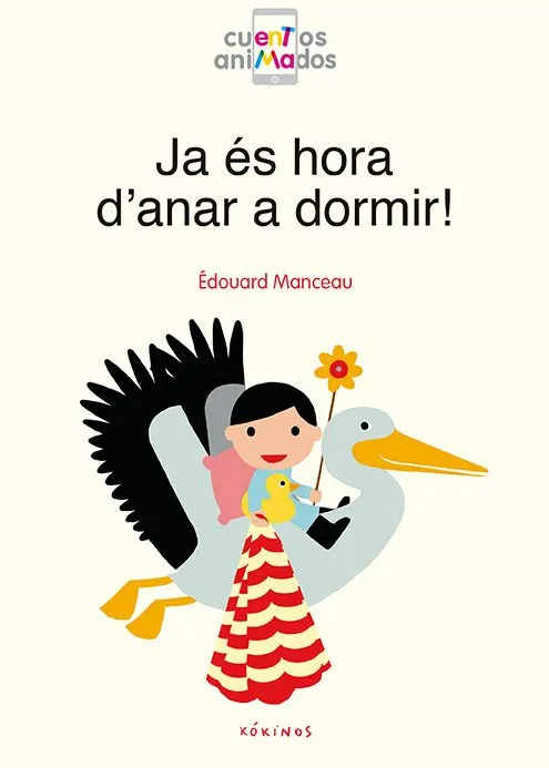 JA ES HORA D'ANAR A DOMIR