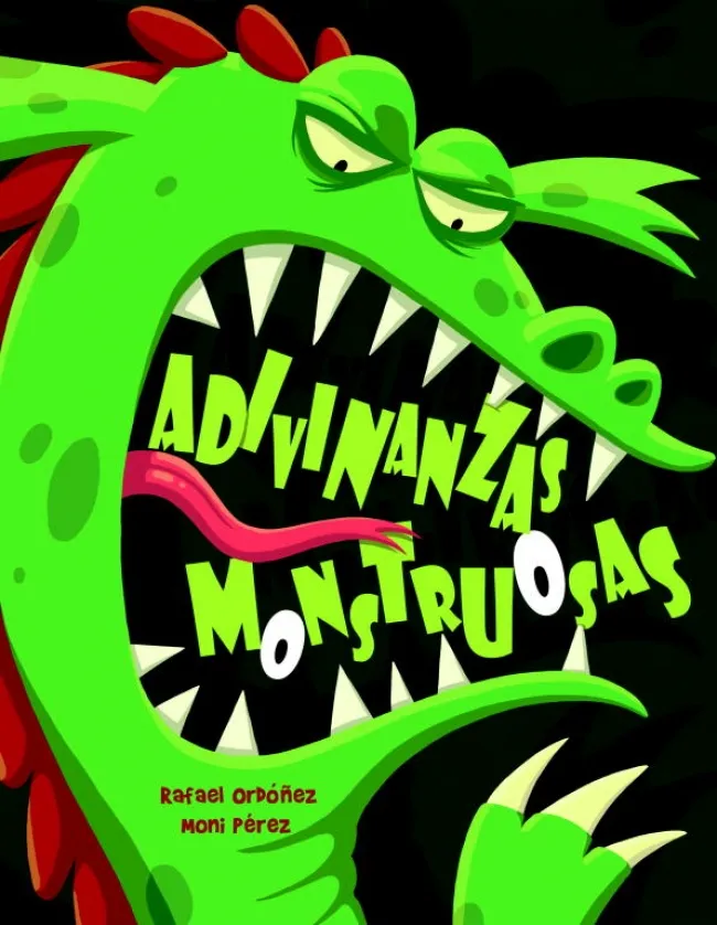 ADIVINANZAS MONSTRUOSAS