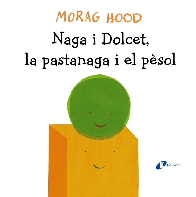 NAGA I DOLCET LA PASTANAGA I EL PESOL