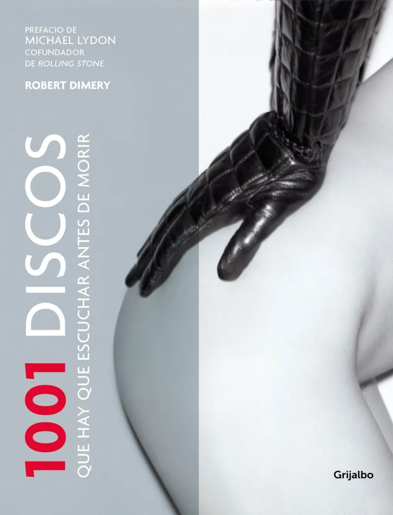 1001 DISCOS QUE HAY QUE ESCUCHAR ANTES DE MORIR -ED.2018-