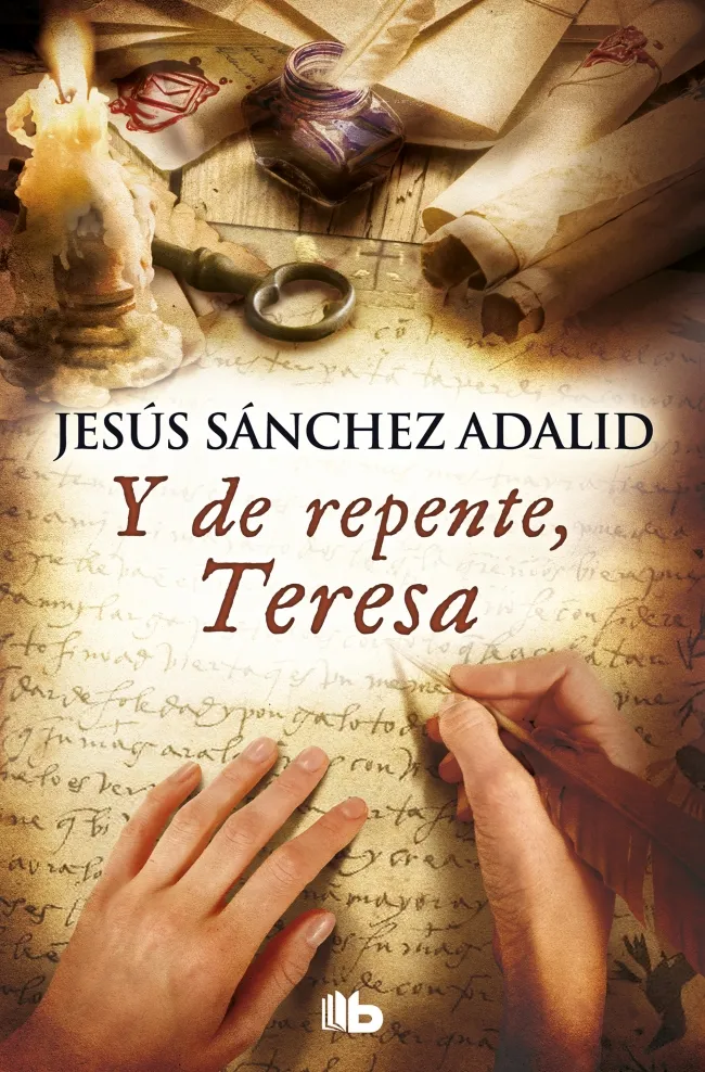 Y DE REPENTE TERESA -BUTXACA-