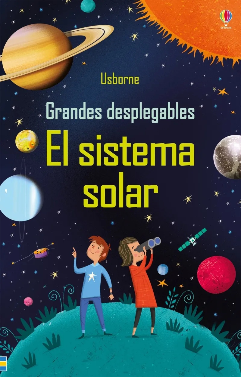 SISTEMA SOLAR, EL -GRANDES DESPLEGABLES-