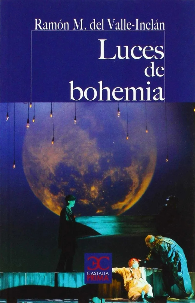 LUCES DE BOHEMIA -BUTXACA-
