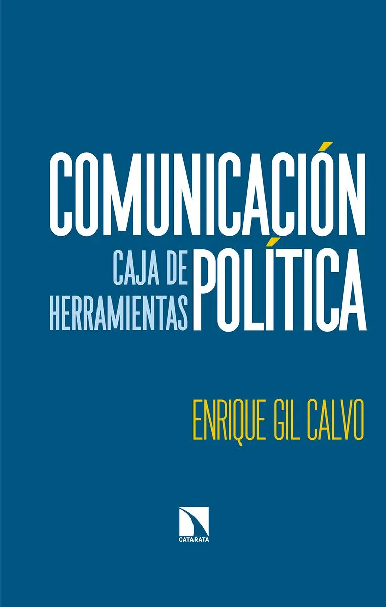 COMUNICACION POLITICA -CAJA DE HERRAMIENTAS-