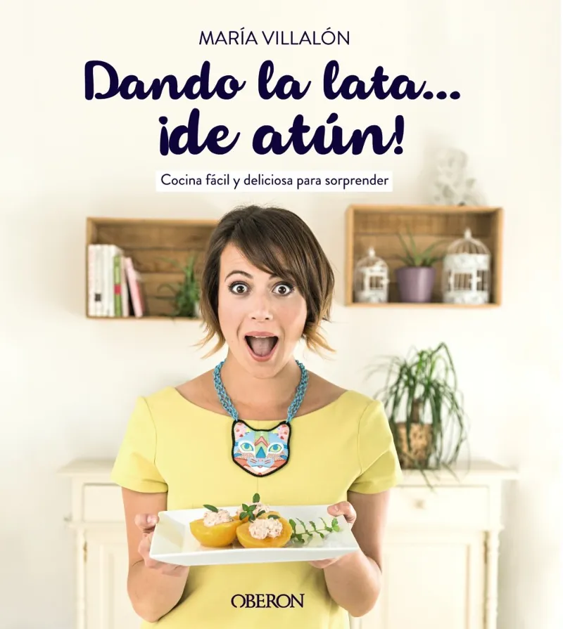 DANDO LA LATA DE ATUN